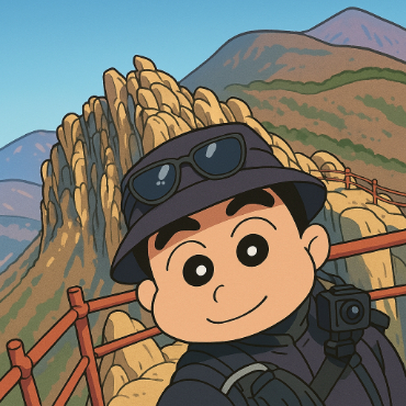 청대산 (Cheongdaesan) 4