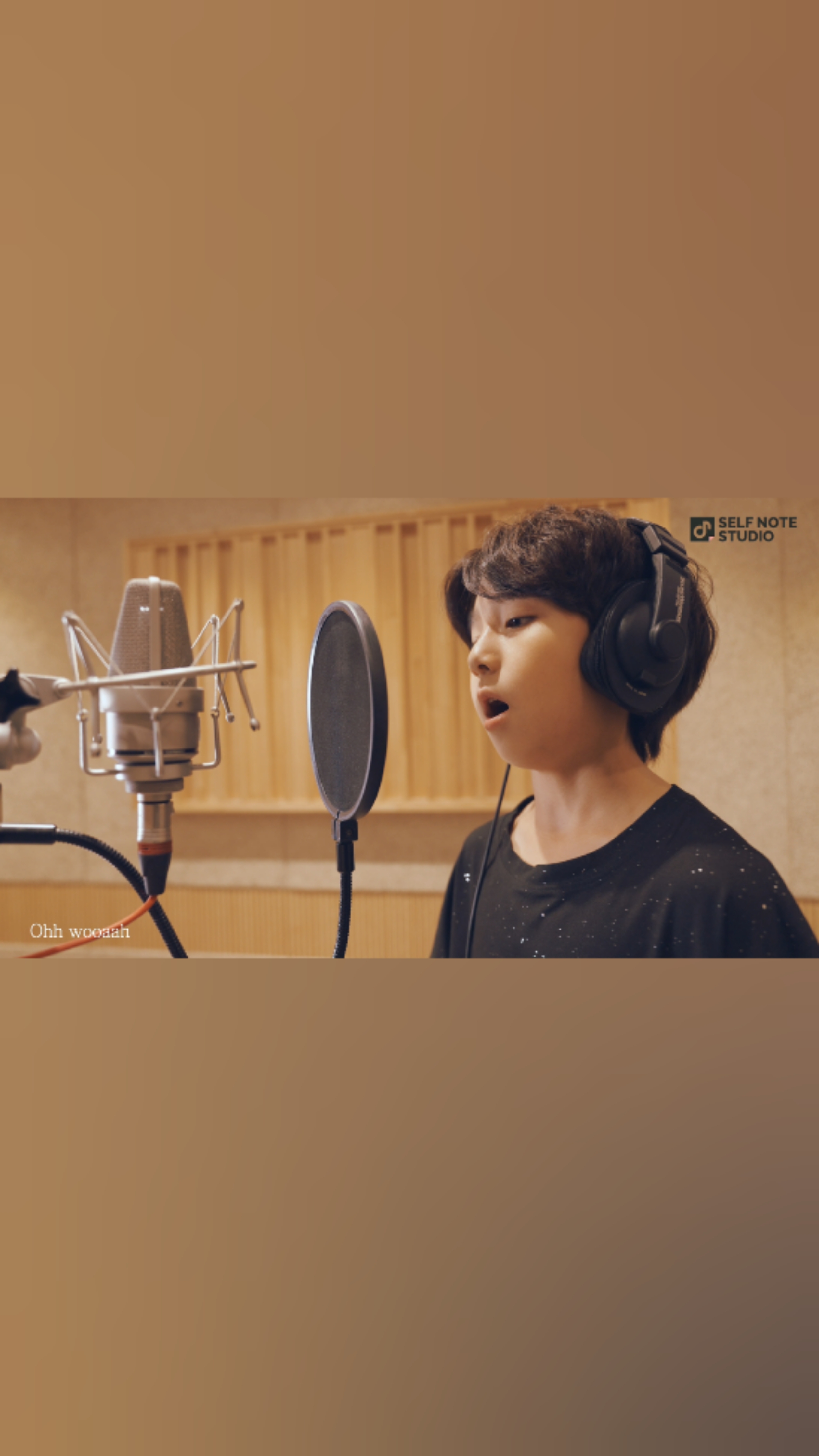 2번째 스튜디오 사진