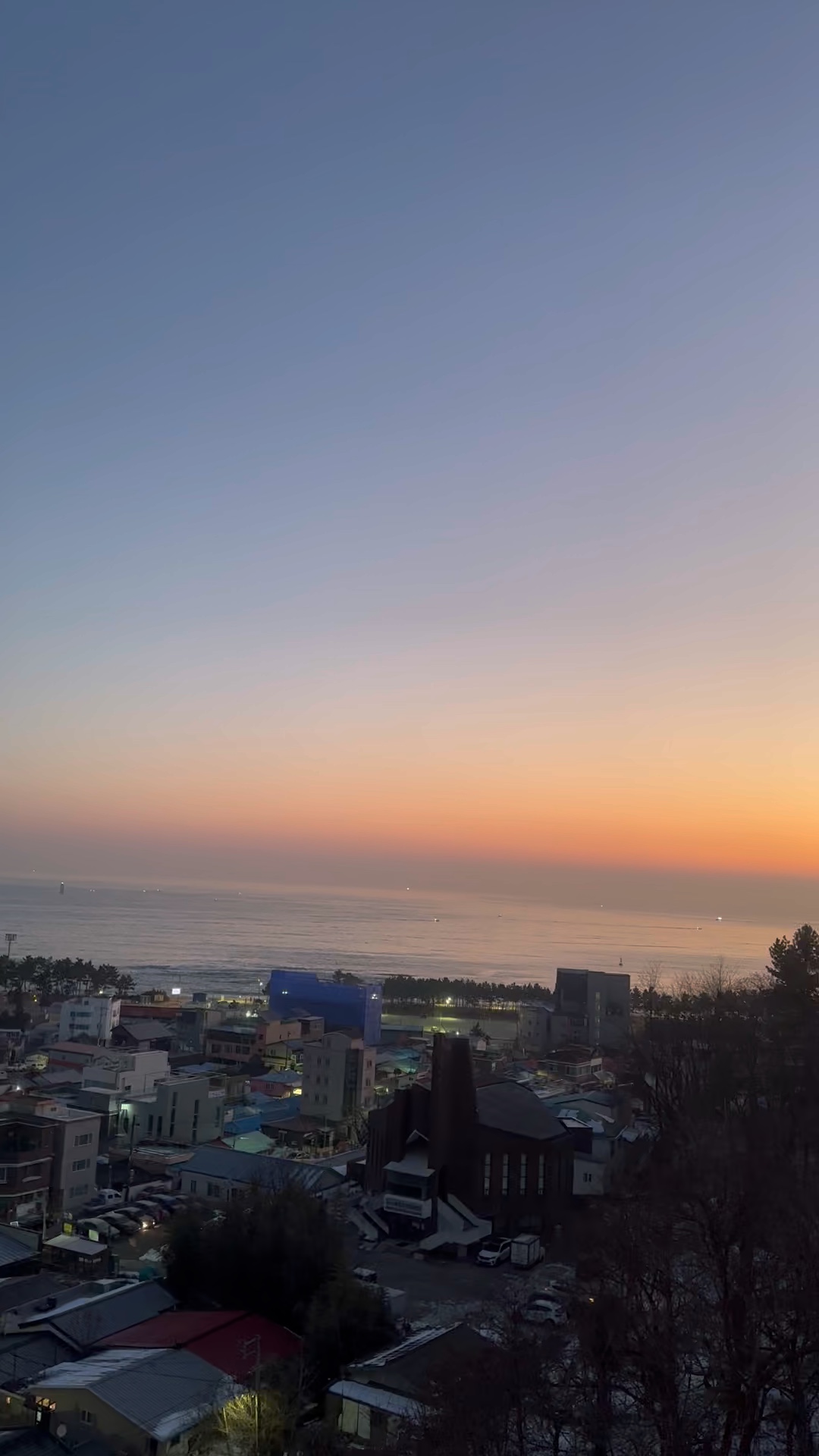 속초 더블루테라 펜션