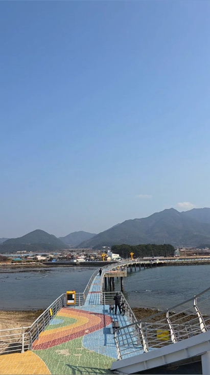 대포항전망대
