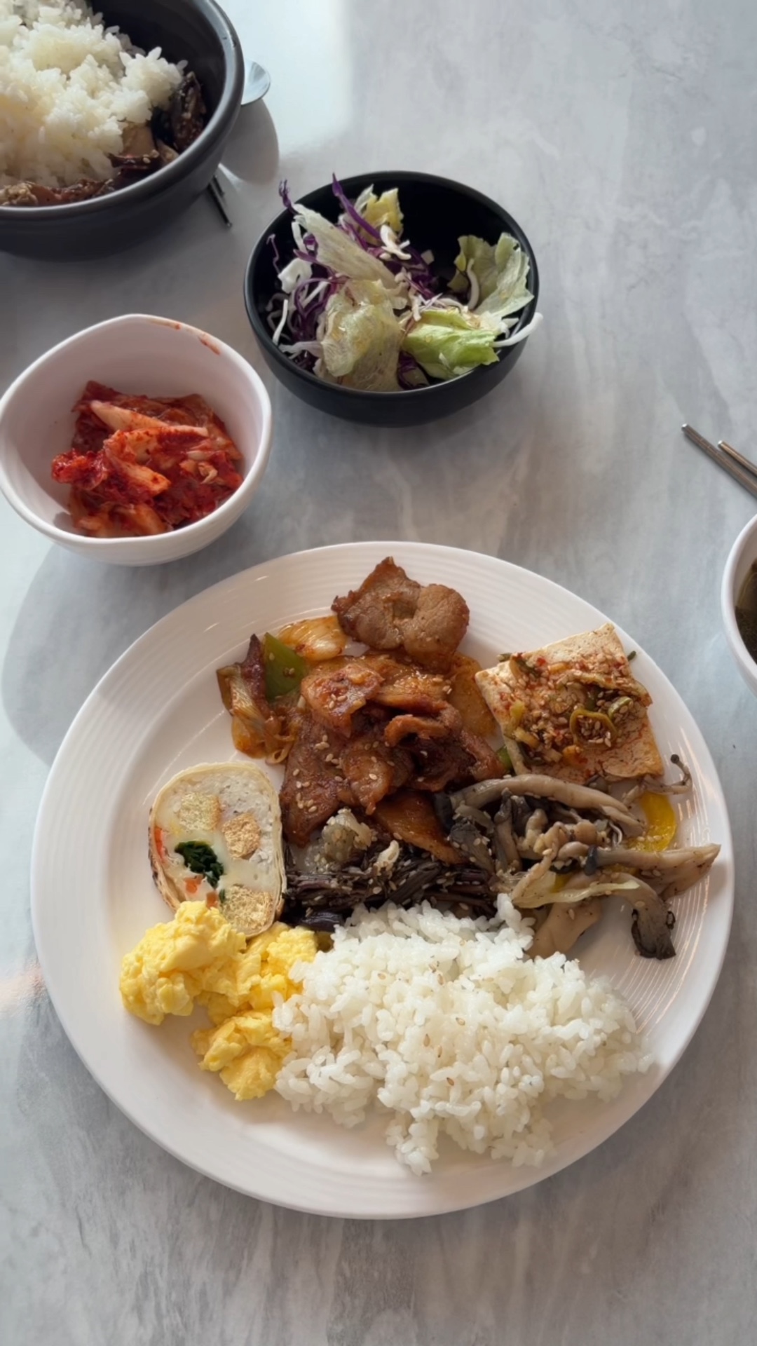 굿모닝호텔 레스토랑 (Good Morning Hotel Restaurant) 3