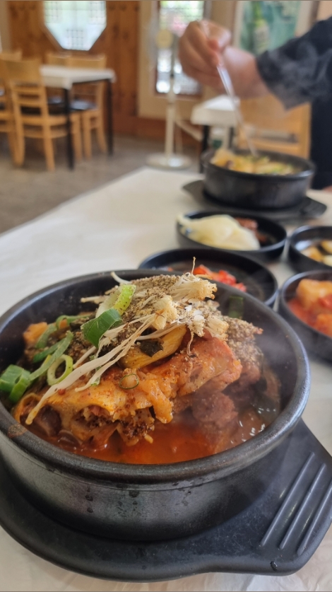 속초24시속풀이해장국 4