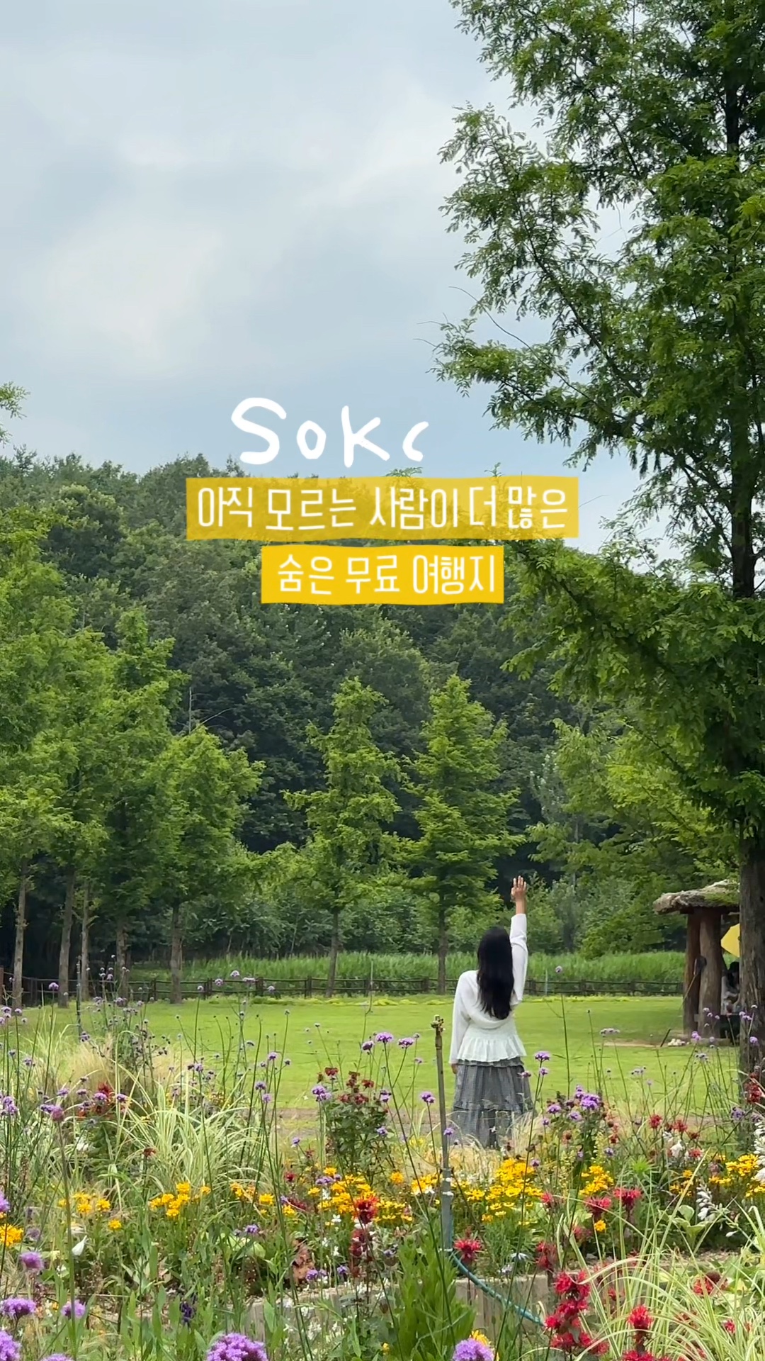 설악산 자생식물원 (Seoraksan Jasaeng Sikmurwon) 2