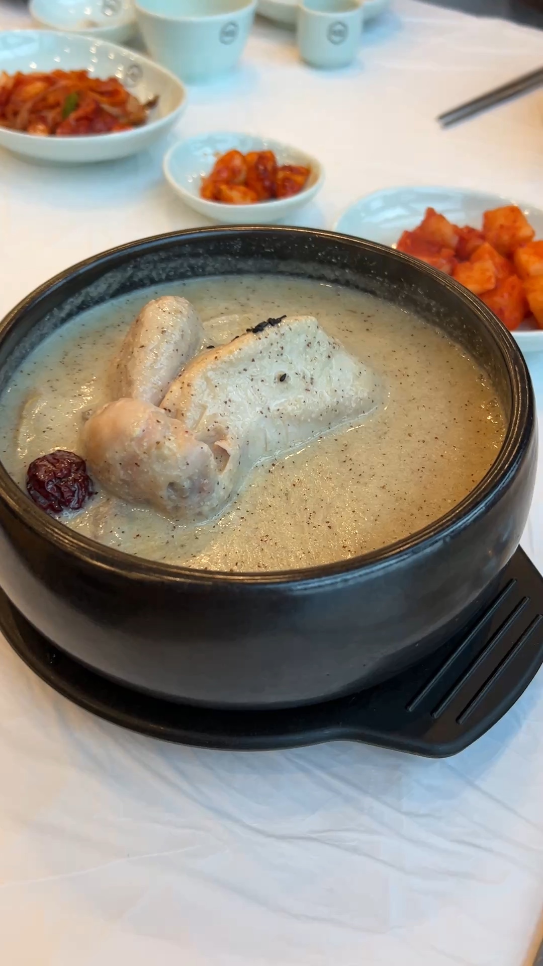 지호한방삼계탕 속초점 3