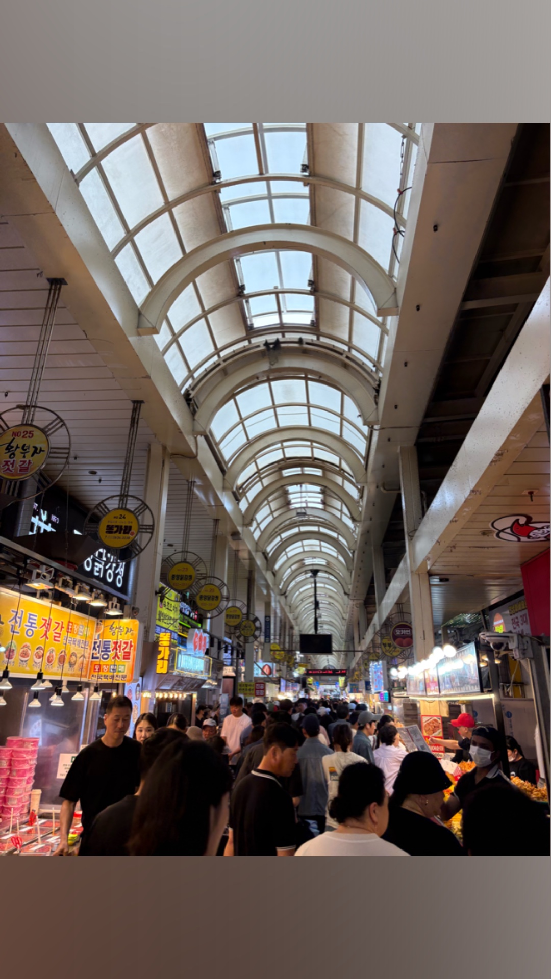 속초중앙상회 (Sokcho Jungang Sanghoe) 2