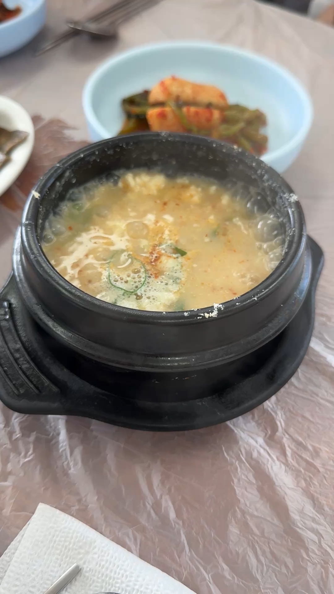 옛날할머니순두부 (Yetnal Halmeoni Sundubu) 2