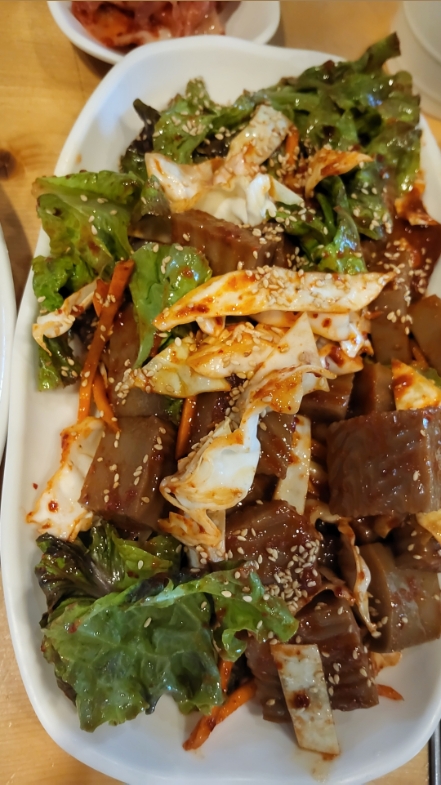 다래정식당 2