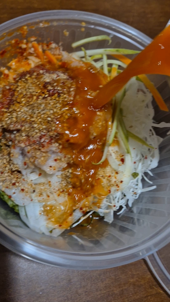 태평양물회 (Taepyeongyang Mulhoe) 4