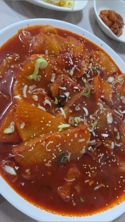 속초생선찜 4