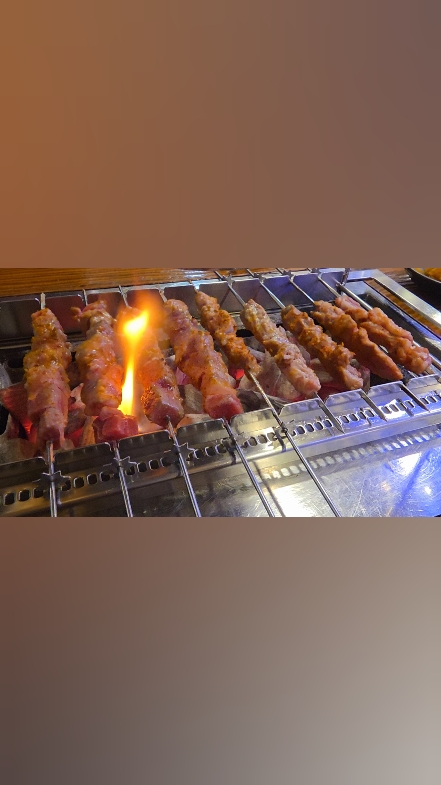 장수루양꼬치훠궈 2