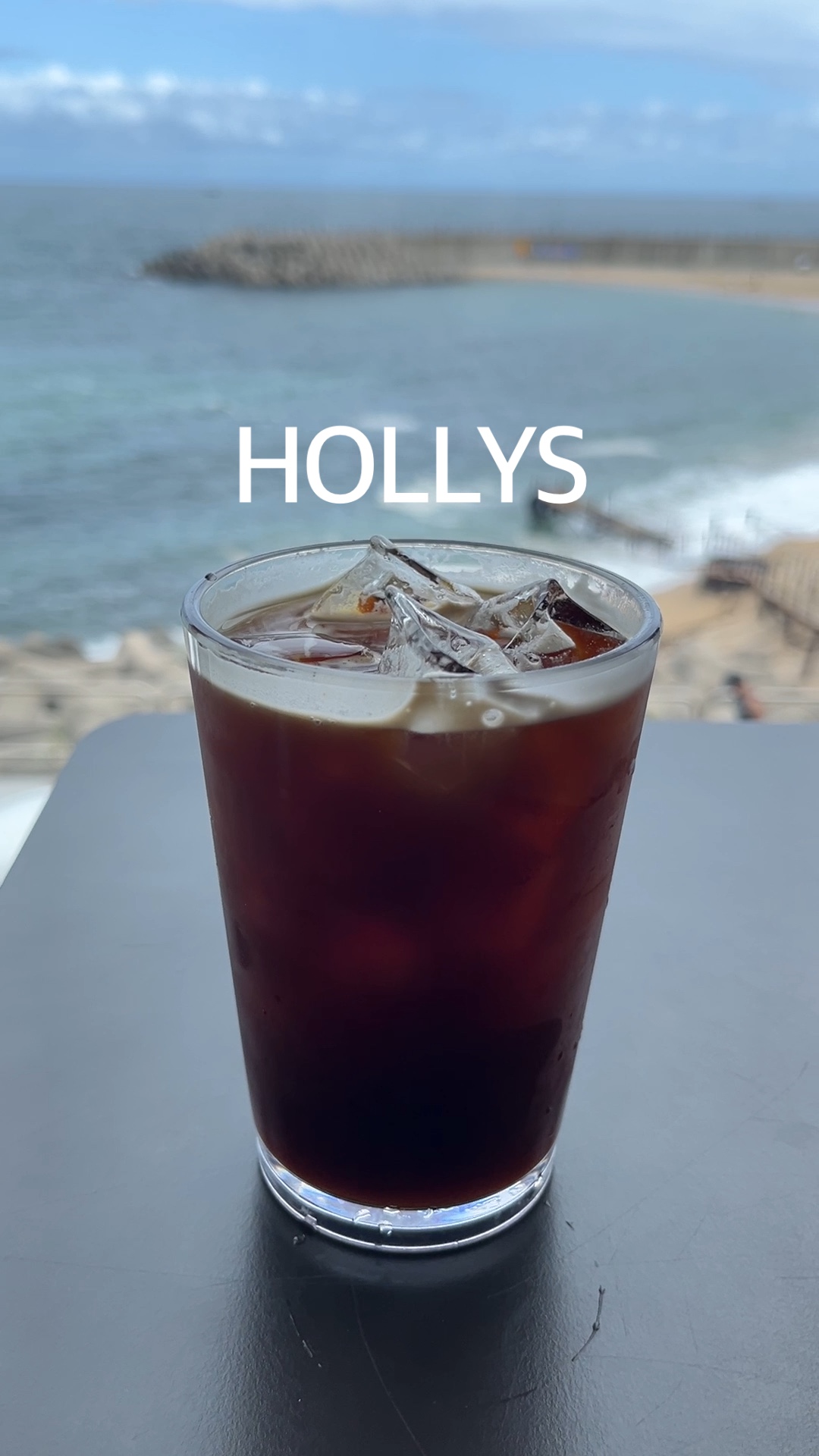 할리스 속초영랑해변DI점 (Hollys Sokcho Yeongnang Beach DI) 2