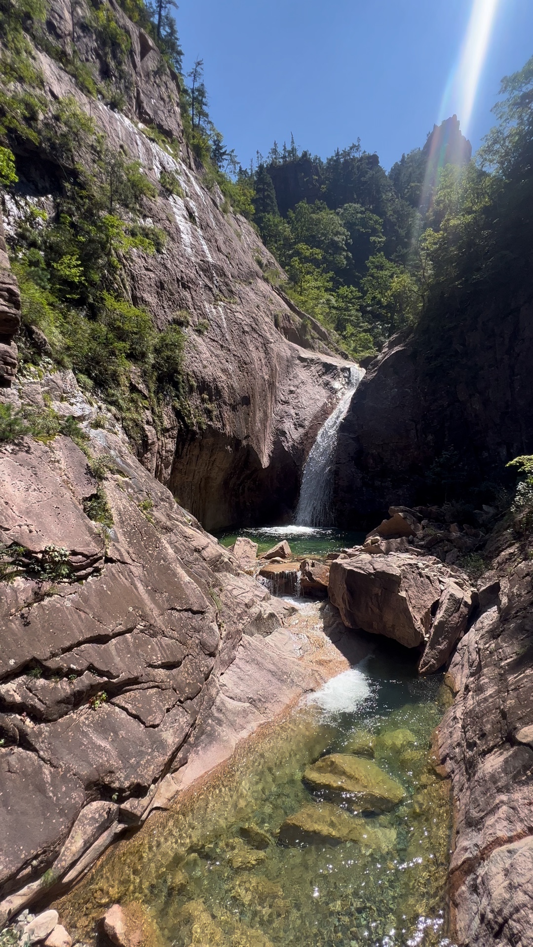천당폭포 (Cheondang Falls) 3