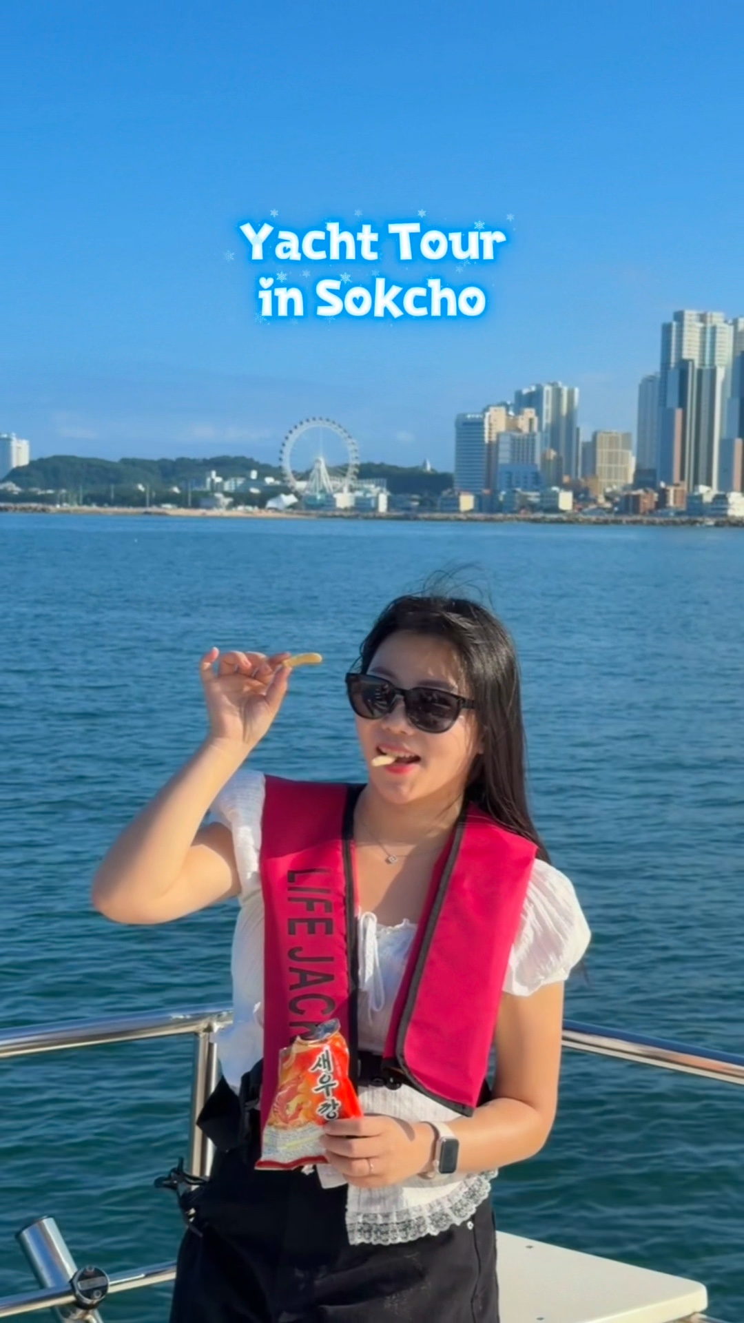 속초마리나 (Sokcho Marina) 4