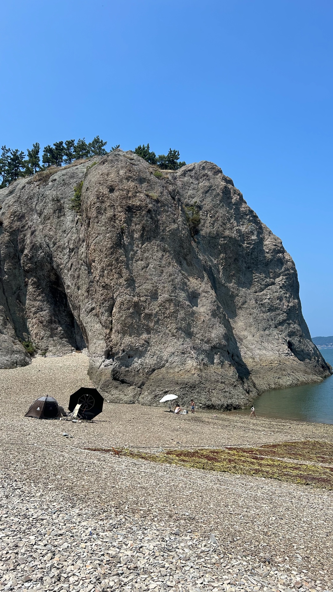 몽돌해변 (Mongdol Beach), photo 7