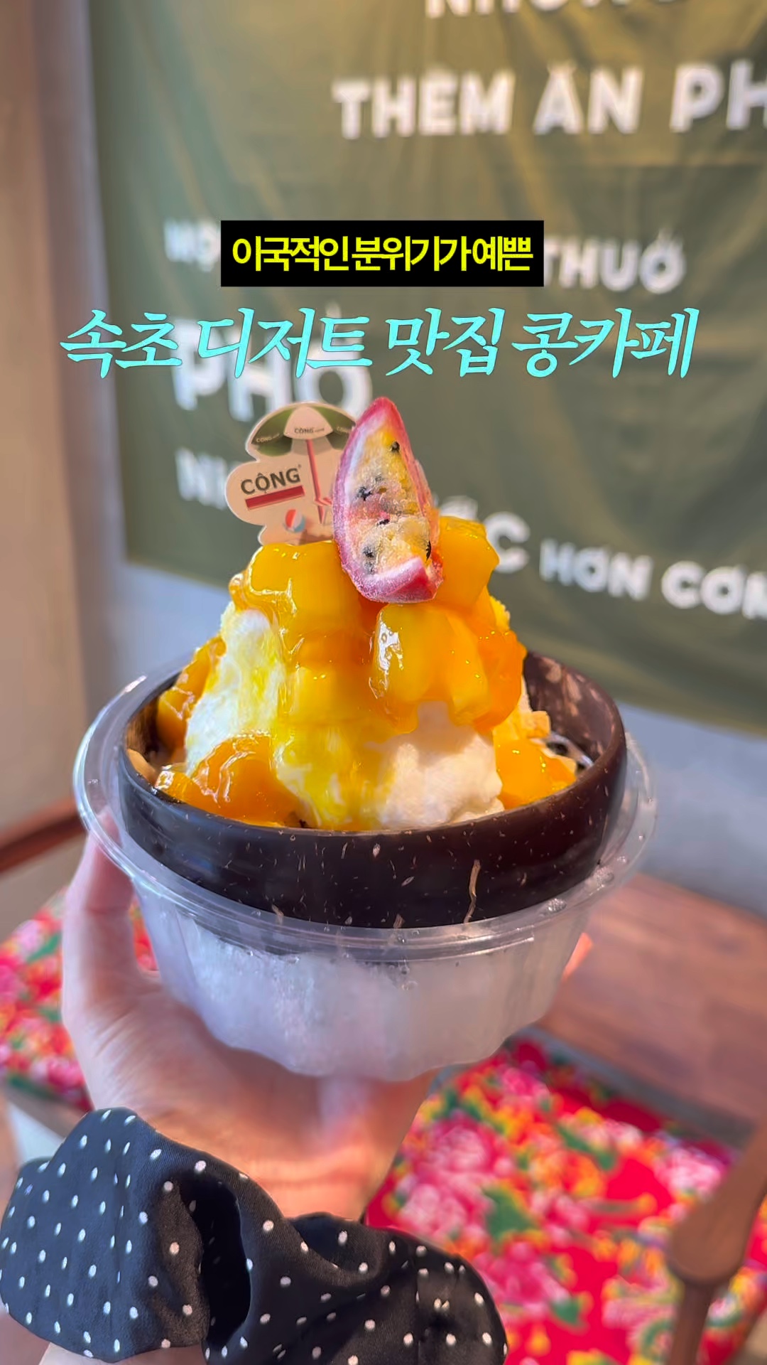 콩카페 속초엑스포점 3