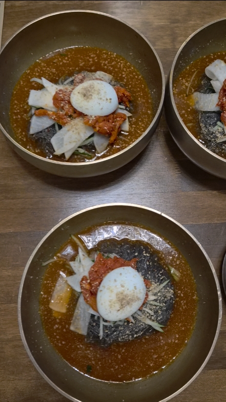 단천면옥 (Dancheon Myeonok) 2
