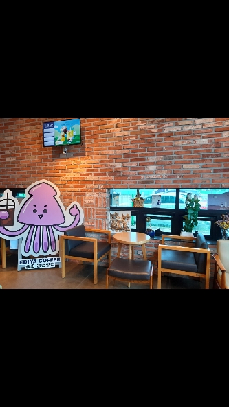 이디야커피 속초동명항점 3