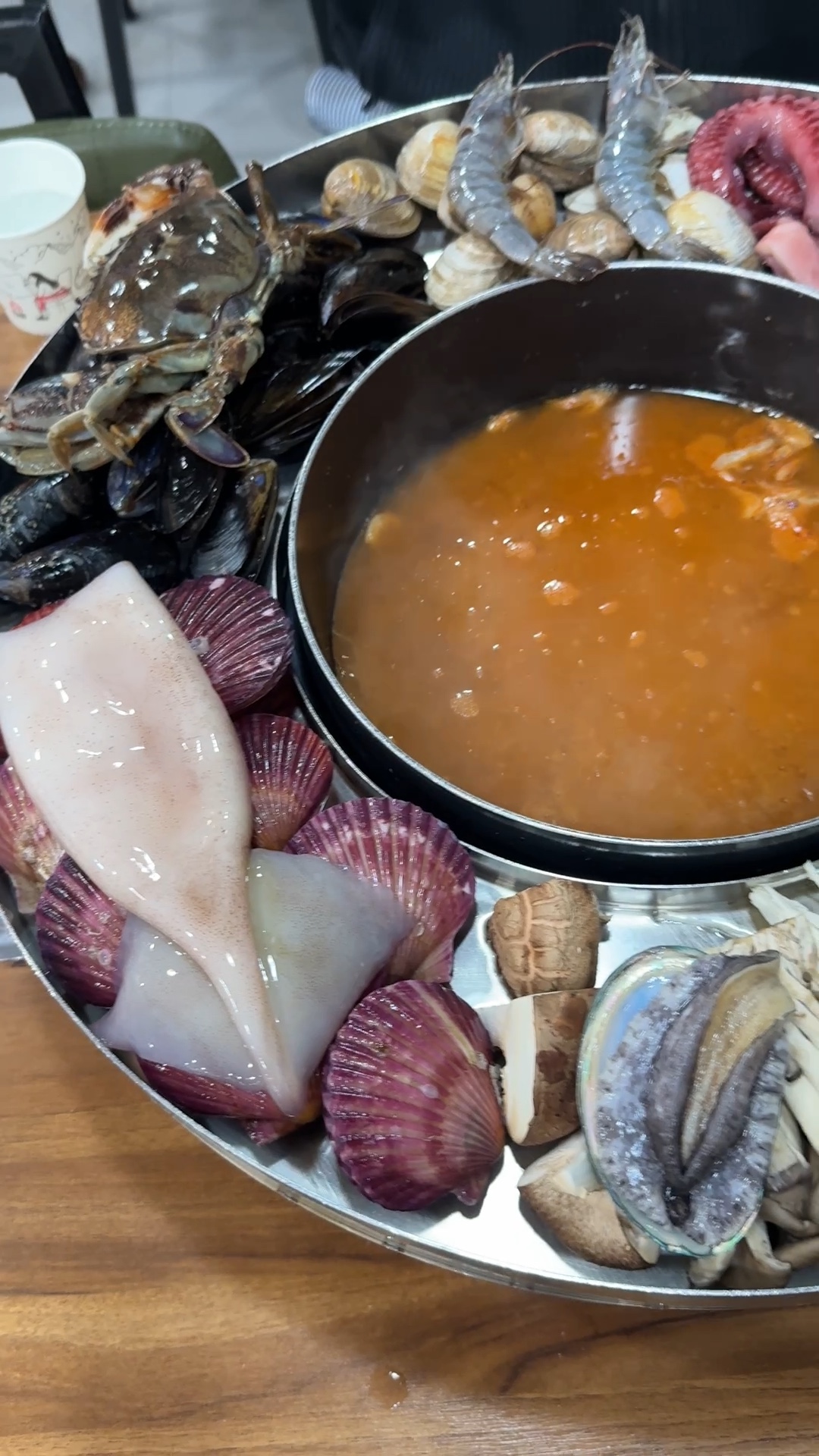 속초해물꽃장칼국수 2