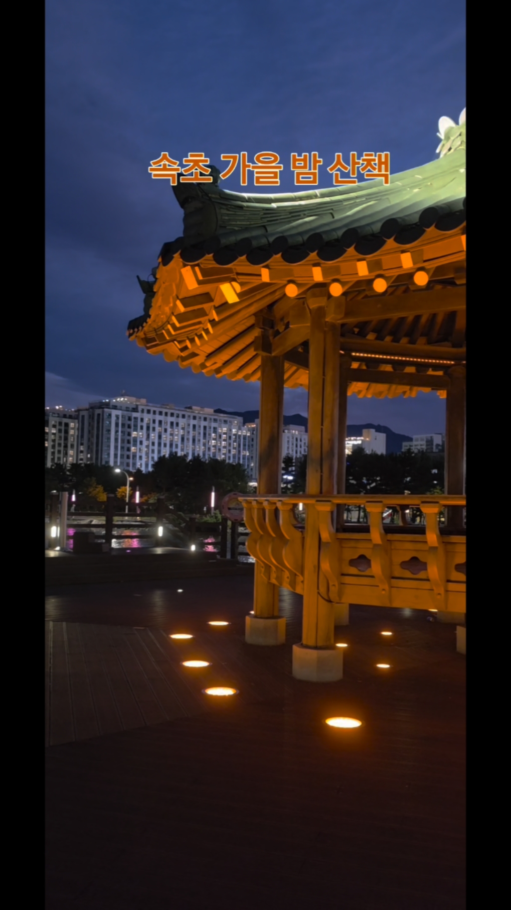 청초호 2