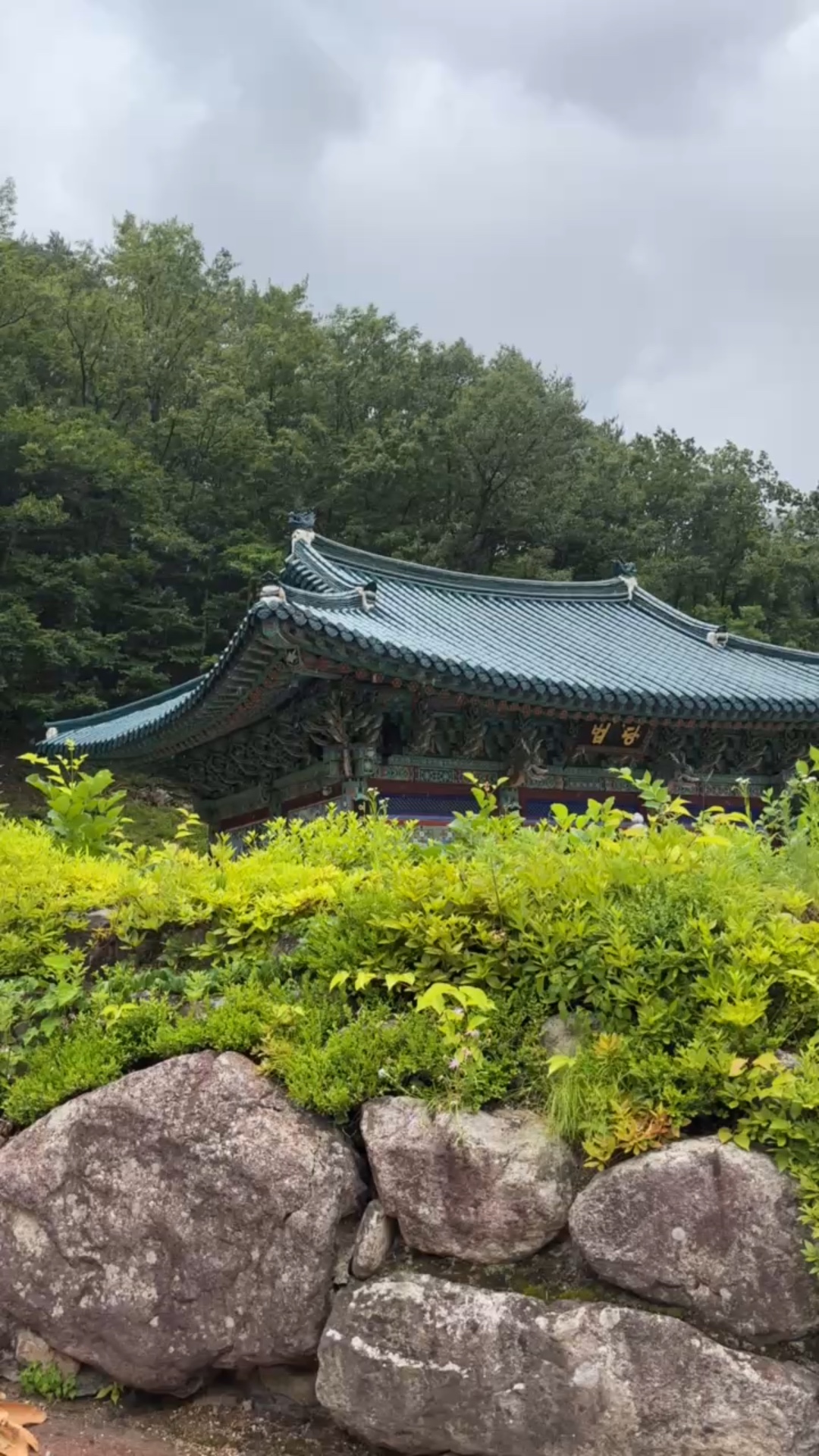 신흥사(설악산) 3