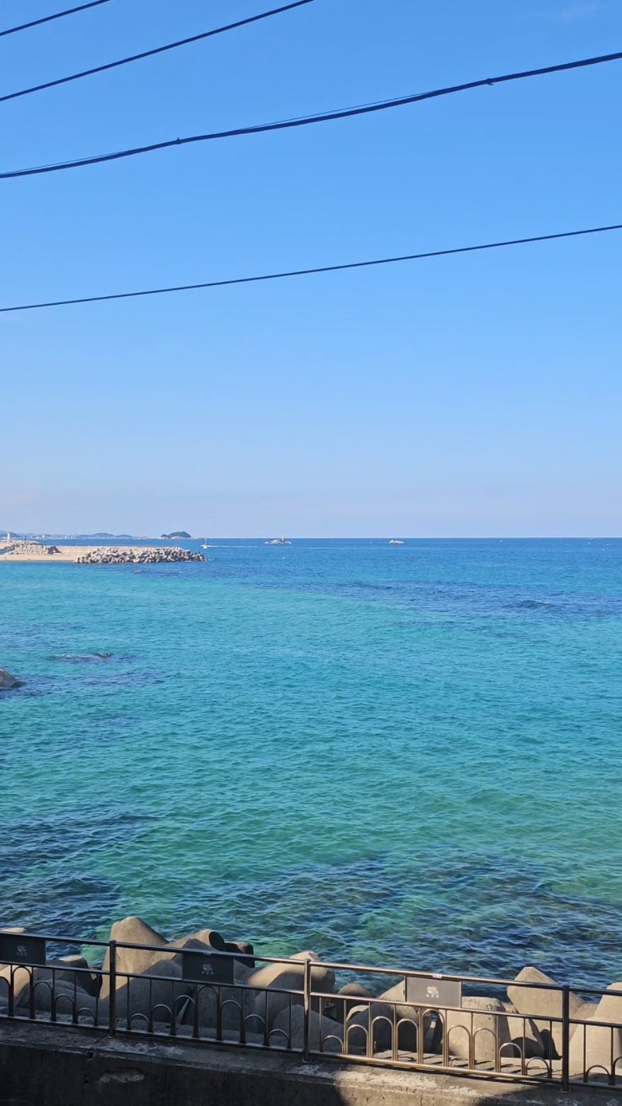 외옹치항 (Oeongchi Port) 2