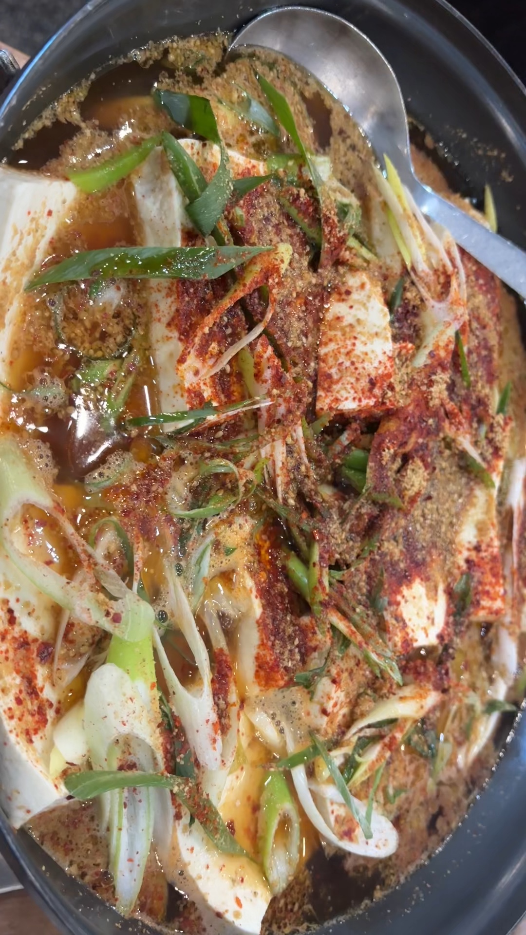 속초가마솥손두부 (Sokcho Gamasot Sondubu) 2