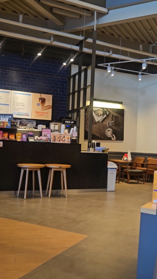 이디야커피 속초조양동점 (Ediya Coffee Sokcho Joyang-dong) 2