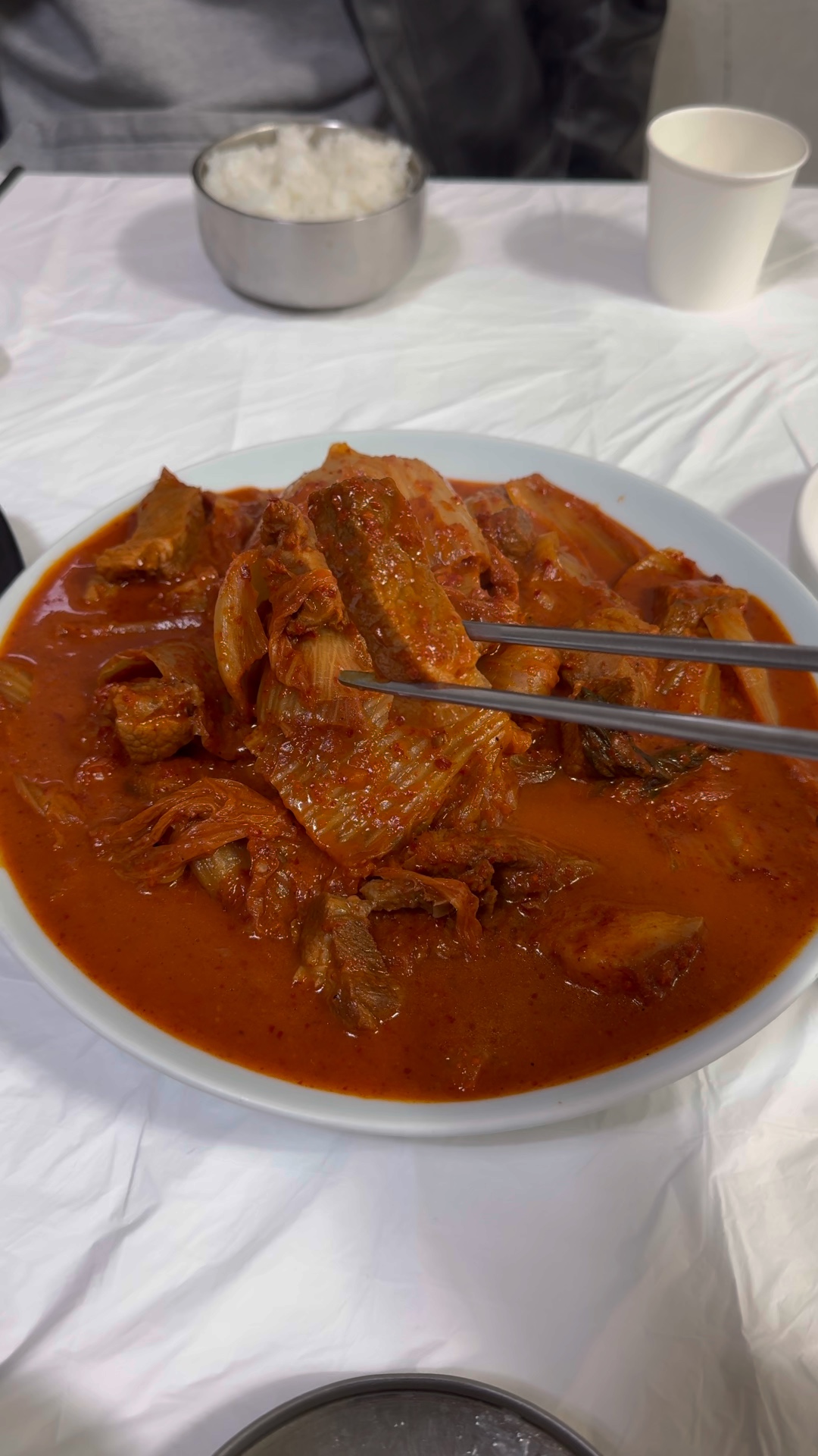 속초정원식당 2