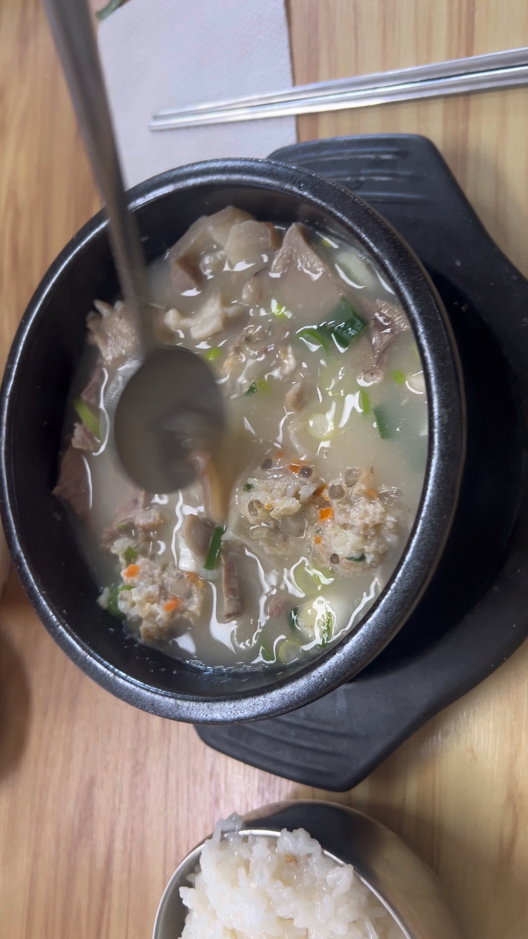 아바이순대국 2