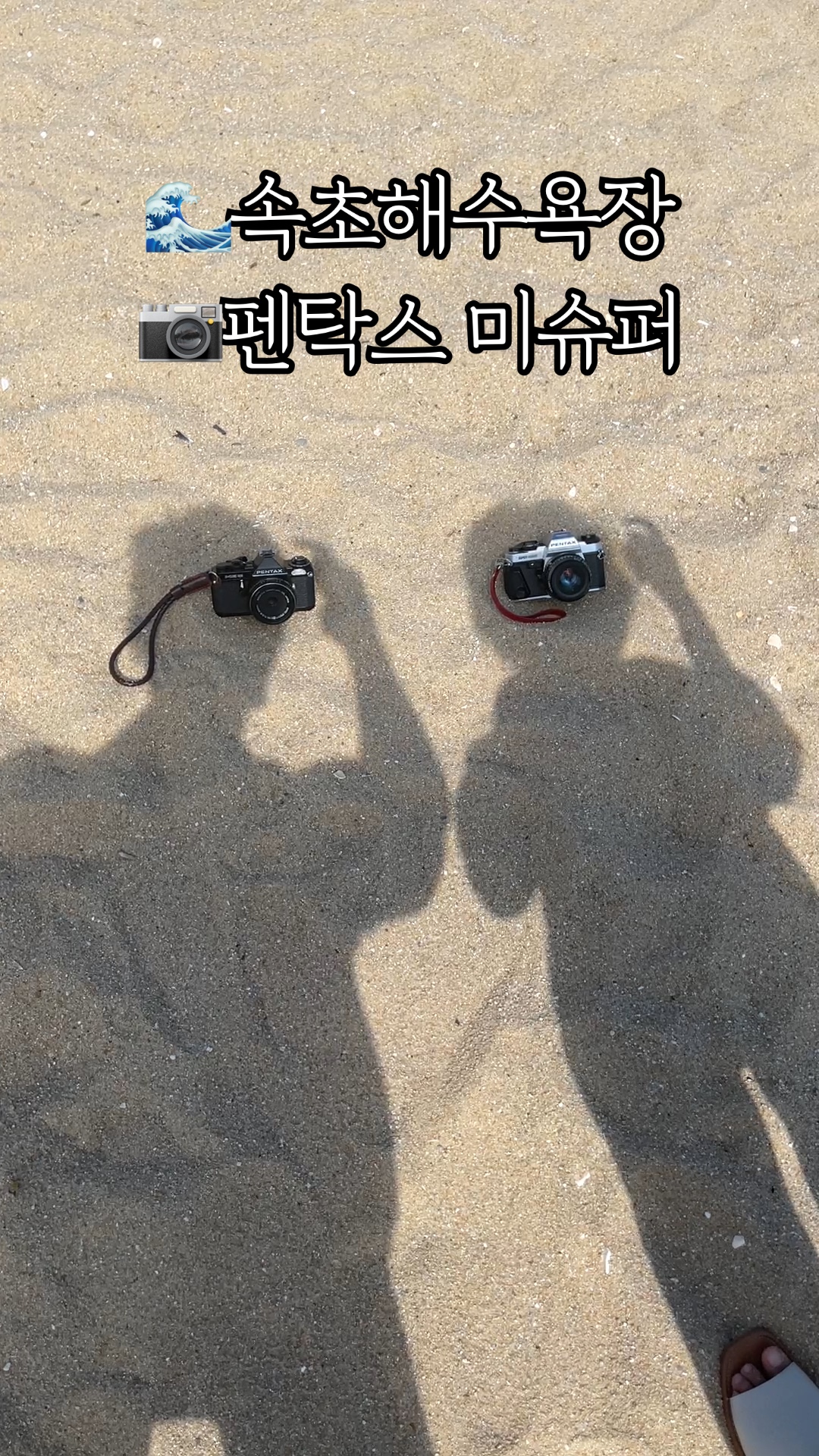 속초해수욕장